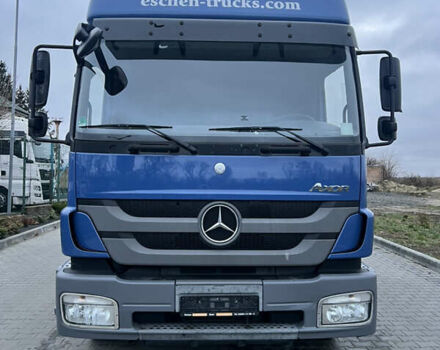 Мерседес Аксор, объемом двигателя 0 л и пробегом 365 тыс. км за 42900 $, фото 8 на Automoto.ua