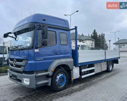 Мерседес Аксор, объемом двигателя 0 л и пробегом 365 тыс. км за 42900 $, фото 1 на Automoto.ua