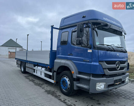 Мерседес Аксор, объемом двигателя 0 л и пробегом 365 тыс. км за 42900 $, фото 7 на Automoto.ua