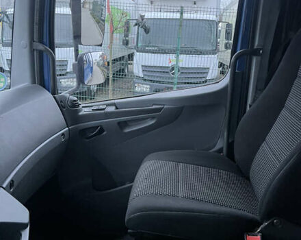 Мерседес Аксор, объемом двигателя 0 л и пробегом 365 тыс. км за 42900 $, фото 18 на Automoto.ua