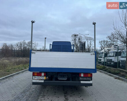 Мерседес Аксор, объемом двигателя 0 л и пробегом 365 тыс. км за 42900 $, фото 4 на Automoto.ua