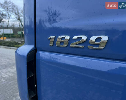 Мерседес Аксор, объемом двигателя 0 л и пробегом 365 тыс. км за 42900 $, фото 14 на Automoto.ua