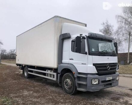 Мерседес Аксор, объемом двигателя 6.4 л и пробегом 993 тыс. км за 24000 $, фото 3 на Automoto.ua