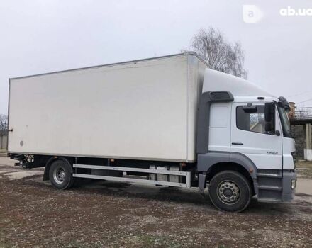 Мерседес Аксор, объемом двигателя 6.4 л и пробегом 993 тыс. км за 24000 $, фото 4 на Automoto.ua