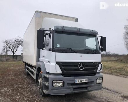 Мерседес Аксор, объемом двигателя 6.4 л и пробегом 993 тыс. км за 24000 $, фото 2 на Automoto.ua