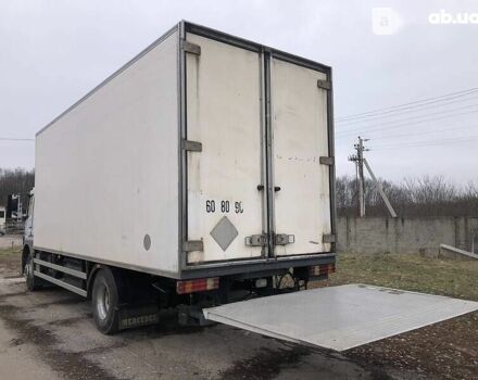 Мерседес Аксор, объемом двигателя 6.4 л и пробегом 993 тыс. км за 24000 $, фото 8 на Automoto.ua