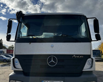 Мерседес Аксор, об'ємом двигуна 0 л та пробігом 100 тис. км за 26000 $, фото 2 на Automoto.ua