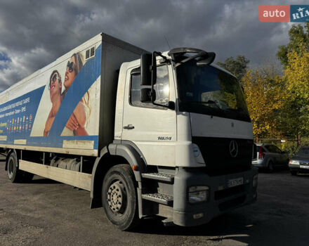 Мерседес Аксор, об'ємом двигуна 0 л та пробігом 100 тис. км за 26000 $, фото 1 на Automoto.ua