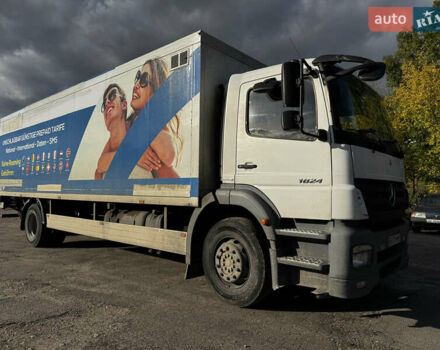 Мерседес Аксор, об'ємом двигуна 0 л та пробігом 100 тис. км за 26000 $, фото 3 на Automoto.ua