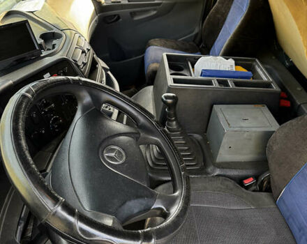 Мерседес Аксор, об'ємом двигуна 0 л та пробігом 100 тис. км за 26000 $, фото 3 на Automoto.ua