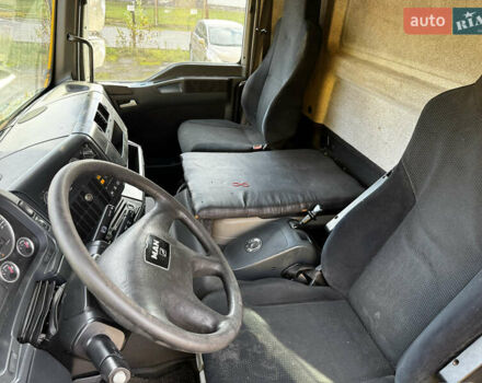 Мерседес Аксор, об'ємом двигуна 0 л та пробігом 100 тис. км за 26000 $, фото 7 на Automoto.ua