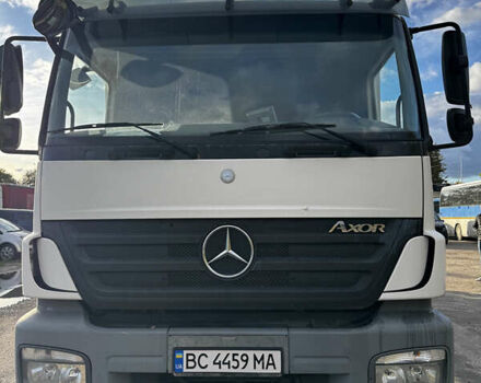 Мерседес Аксор, об'ємом двигуна 0 л та пробігом 100 тис. км за 26000 $, фото 1 на Automoto.ua