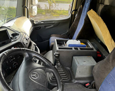 Мерседес Аксор, об'ємом двигуна 0 л та пробігом 100 тис. км за 26000 $, фото 6 на Automoto.ua