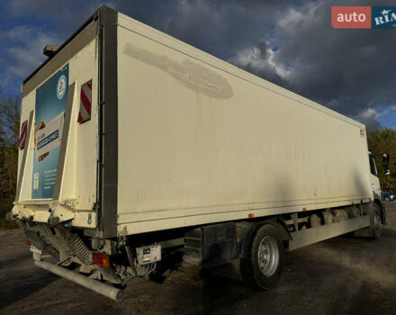 Мерседес Аксор, об'ємом двигуна 0 л та пробігом 100 тис. км за 26000 $, фото 4 на Automoto.ua