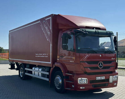 Мерседес Аксор, объемом двигателя 6.3 л и пробегом 304 тыс. км за 37500 $, фото 15 на Automoto.ua