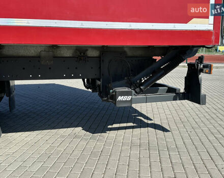 Мерседес Аксор, объемом двигателя 6.3 л и пробегом 304 тыс. км за 37500 $, фото 23 на Automoto.ua