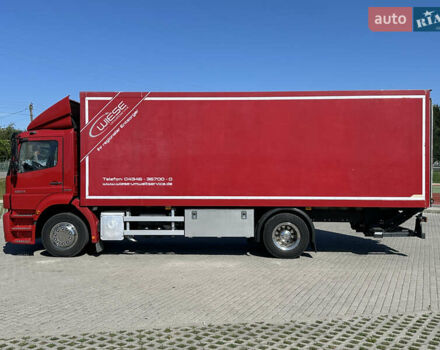 Мерседес Аксор, объемом двигателя 6.3 л и пробегом 304 тыс. км за 37500 $, фото 3 на Automoto.ua