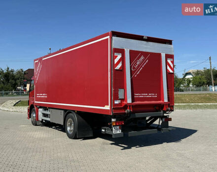 Мерседес Аксор, объемом двигателя 6.3 л и пробегом 304 тыс. км за 37500 $, фото 5 на Automoto.ua