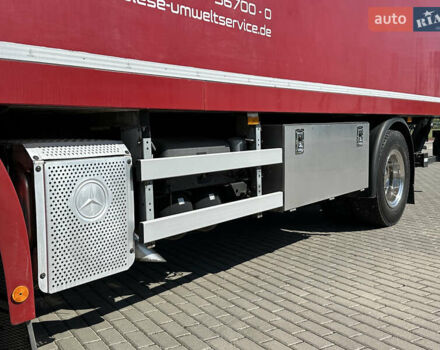 Мерседес Аксор, объемом двигателя 6.3 л и пробегом 304 тыс. км за 37500 $, фото 26 на Automoto.ua