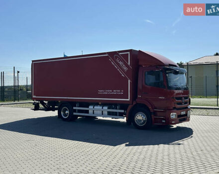 Мерседес Аксор, объемом двигателя 6.3 л и пробегом 304 тыс. км за 37500 $, фото 13 на Automoto.ua