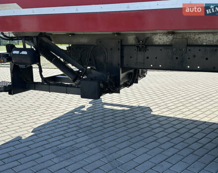 Мерседес Аксор, объемом двигателя 6.3 л и пробегом 304 тыс. км за 37500 $, фото 24 на Automoto.ua