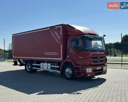 Мерседес Аксор, объемом двигателя 6.3 л и пробегом 304 тыс. км за 37500 $, фото 14 на Automoto.ua