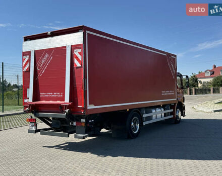 Мерседес Аксор, объемом двигателя 6.3 л и пробегом 304 тыс. км за 37500 $, фото 9 на Automoto.ua