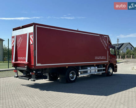 Мерседес Аксор, объемом двигателя 6.3 л и пробегом 304 тыс. км за 37500 $, фото 10 на Automoto.ua