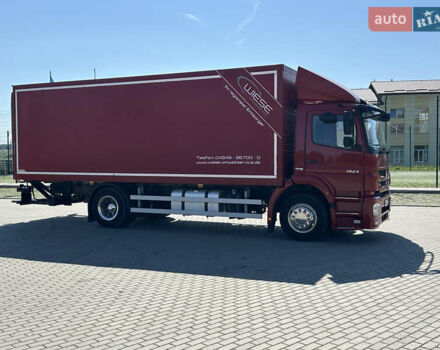 Мерседес Аксор, объемом двигателя 6.3 л и пробегом 304 тыс. км за 37500 $, фото 12 на Automoto.ua