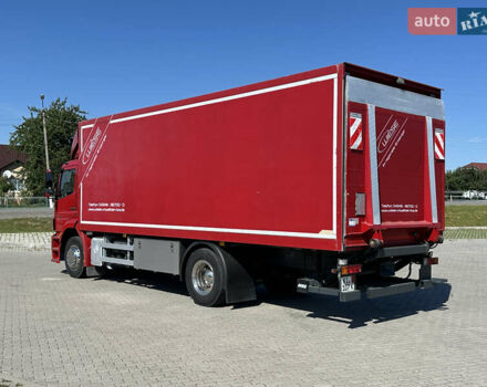 Мерседес Аксор, объемом двигателя 6.3 л и пробегом 304 тыс. км за 37500 $, фото 4 на Automoto.ua