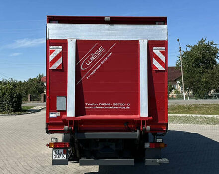 Мерседес Аксор, объемом двигателя 6.3 л и пробегом 304 тыс. км за 37500 $, фото 7 на Automoto.ua