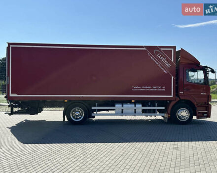 Мерседес Аксор, объемом двигателя 6.3 л и пробегом 304 тыс. км за 37500 $, фото 11 на Automoto.ua