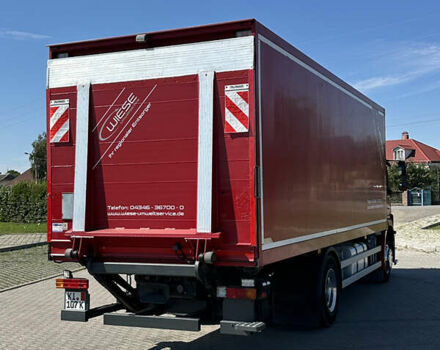 Мерседес Аксор, объемом двигателя 6.3 л и пробегом 304 тыс. км за 37500 $, фото 8 на Automoto.ua