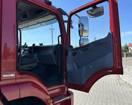 Мерседес Аксор, объемом двигателя 6.3 л и пробегом 304 тыс. км за 37500 $, фото 32 на Automoto.ua