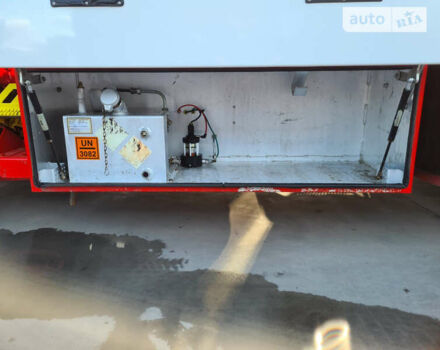 Мерседес Аксор, объемом двигателя 0 л и пробегом 560 тыс. км за 68760 $, фото 7 на Automoto.ua