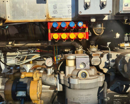 Мерседес Аксор, объемом двигателя 0 л и пробегом 560 тыс. км за 68760 $, фото 15 на Automoto.ua