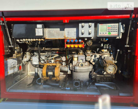 Мерседес Аксор, объемом двигателя 0 л и пробегом 560 тыс. км за 68760 $, фото 10 на Automoto.ua