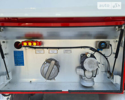 Мерседес Аксор, объемом двигателя 0 л и пробегом 560 тыс. км за 68760 $, фото 5 на Automoto.ua