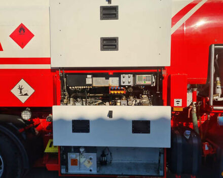 Мерседес Аксор, объемом двигателя 0 л и пробегом 560 тыс. км за 68760 $, фото 12 на Automoto.ua