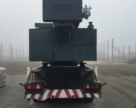 Мерседес Аксор, объемом двигателя 0 л и пробегом 198 тыс. км за 136000 $, фото 11 на Automoto.ua