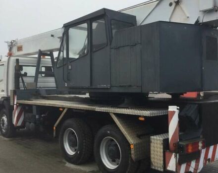 Мерседес Аксор, объемом двигателя 0 л и пробегом 198 тыс. км за 136000 $, фото 13 на Automoto.ua