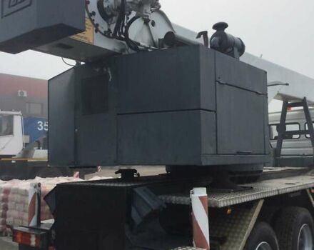 Мерседес Аксор, объемом двигателя 0 л и пробегом 198 тыс. км за 136000 $, фото 8 на Automoto.ua