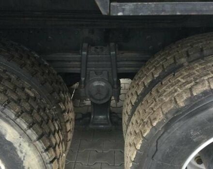 Мерседес Аксор, объемом двигателя 0 л и пробегом 198 тыс. км за 136000 $, фото 5 на Automoto.ua