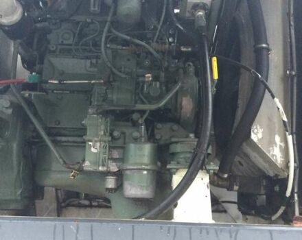 Мерседес Аксор, объемом двигателя 0 л и пробегом 198 тыс. км за 136000 $, фото 7 на Automoto.ua