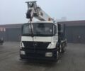 Мерседес Аксор, об'ємом двигуна 0 л та пробігом 180 тис. км за 138000 $, фото 1 на Automoto.ua