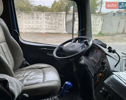 Мерседес Аксор, об'ємом двигуна 4.3 л та пробігом 0 тис. км за 25997 $, фото 1 на Automoto.ua