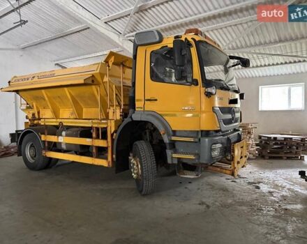 Мерседес Аксор 2012 у Тернополі на Automoto.ua Мерседес Аксор, об'ємом двигуна 0 л та пробігом 105 тис. км за 37800 $, фото 1 на Automoto.ua