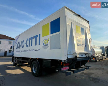 Мерседес Аксор, объемом двигателя 0 л и пробегом 422 тыс. км за 38900 $, фото 3 на Automoto.ua