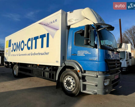 Мерседес Аксор, объемом двигателя 0 л и пробегом 422 тыс. км за 38900 $, фото 9 на Automoto.ua