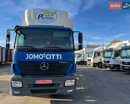 Мерседес Аксор, объемом двигателя 0 л и пробегом 422 тыс. км за 38900 $, фото 1 на Automoto.ua